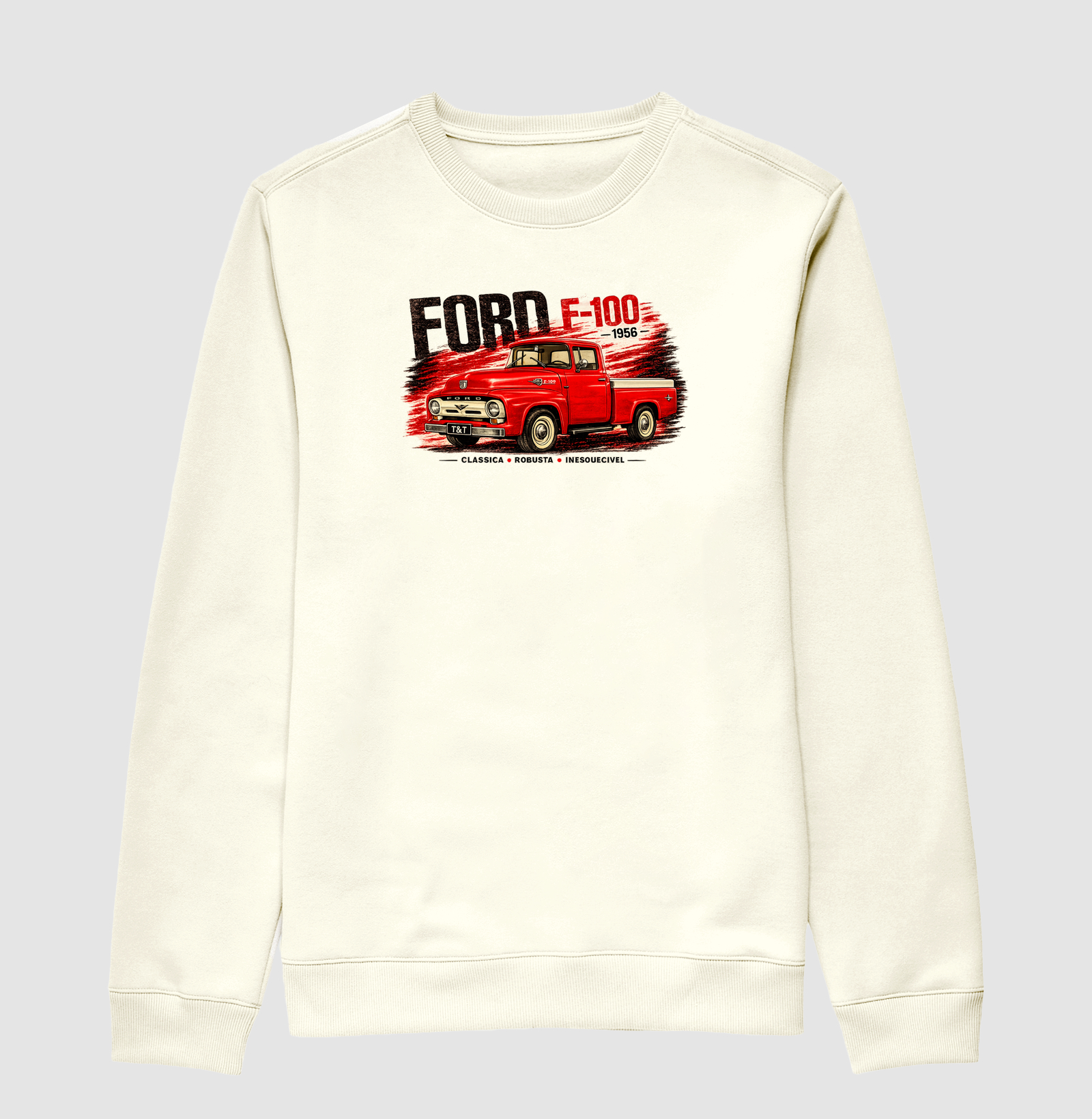 F100 Vermelha