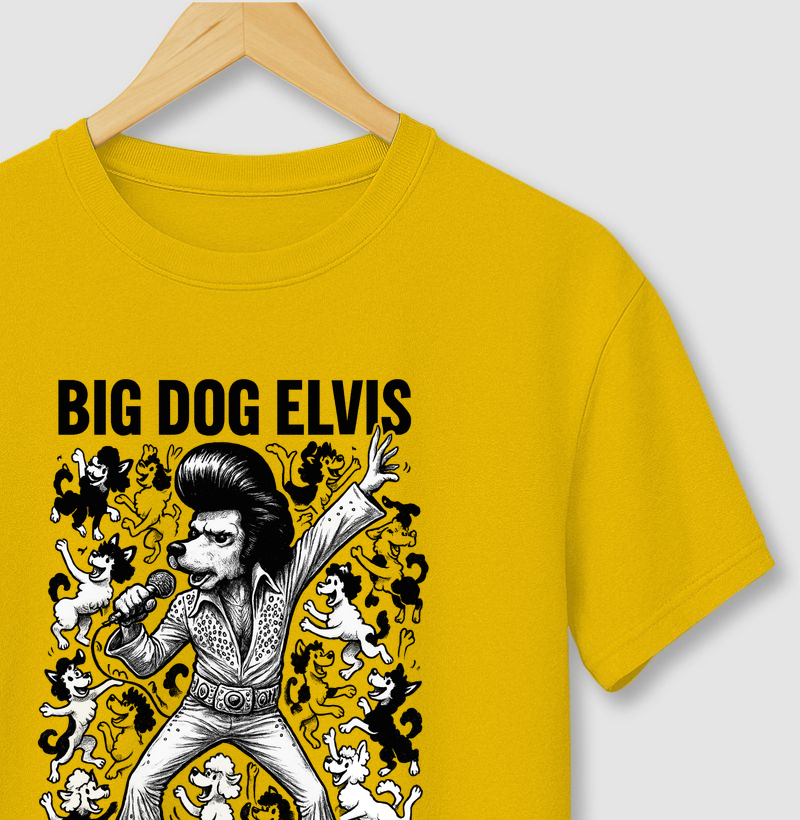 Big Dog Elvis