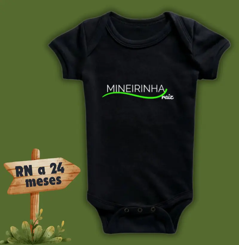 Mineirinha raiz