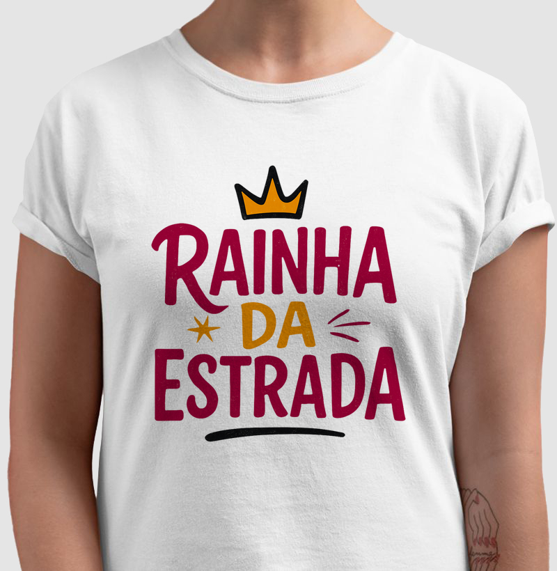Rainha da Estrada — Poder Feminino no Asfalto