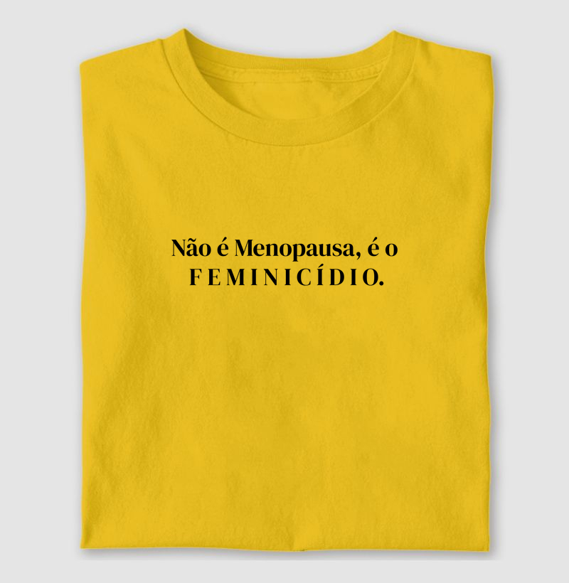 Coleção Não é Menopausa...