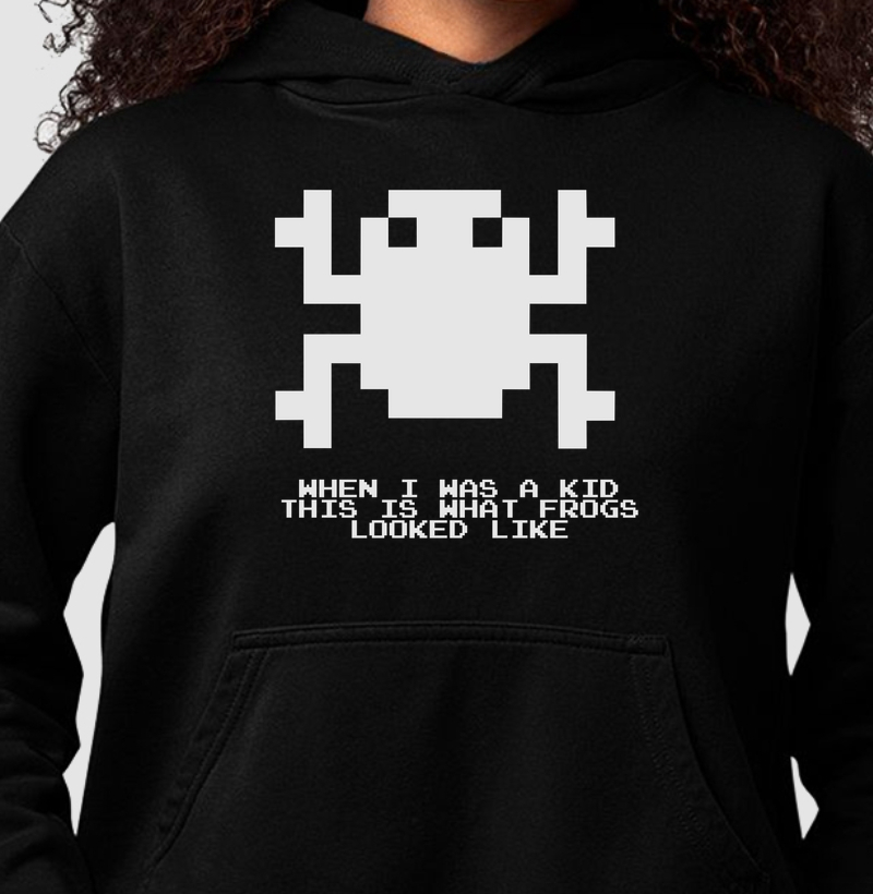 FROG RUN – Think Tee