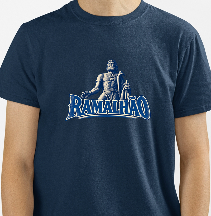 RAMALHÃO - Camiseta