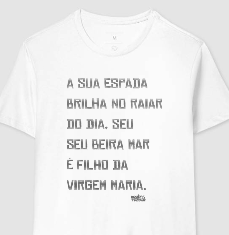 Seu Beira Mar Maria Patuá