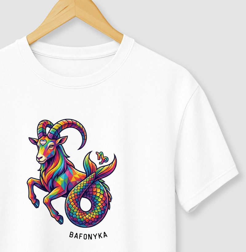♑🌈 Capricórnio do Orgulho