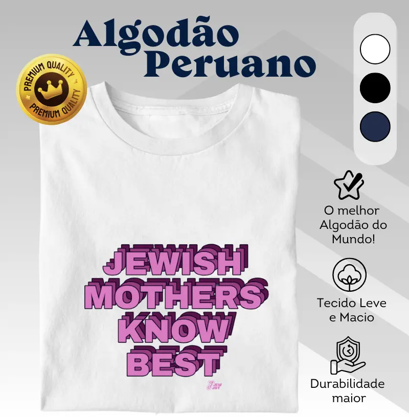 Jewish Mothers Know Best