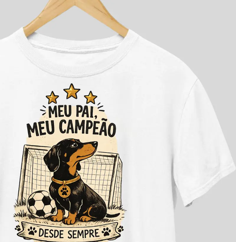 Meu pai, meu campeão