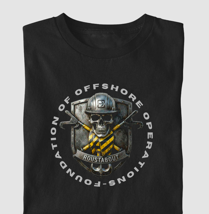 Roustabout - Homem de Área