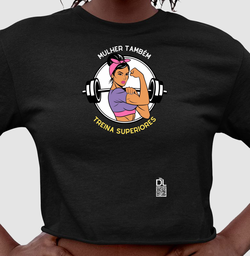 Mulheres também treinam superiores