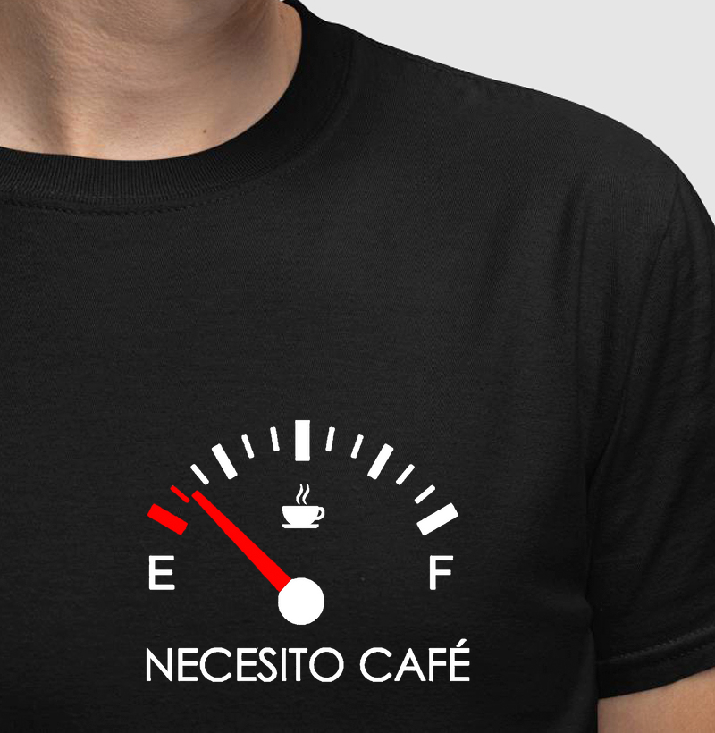necessito de café