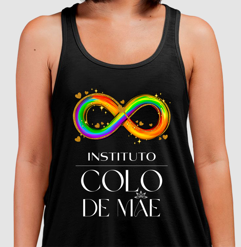 Regata da Logo (letra branca)