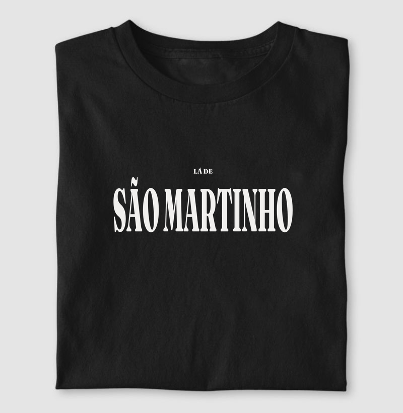 São Martinho | Tipografia SC