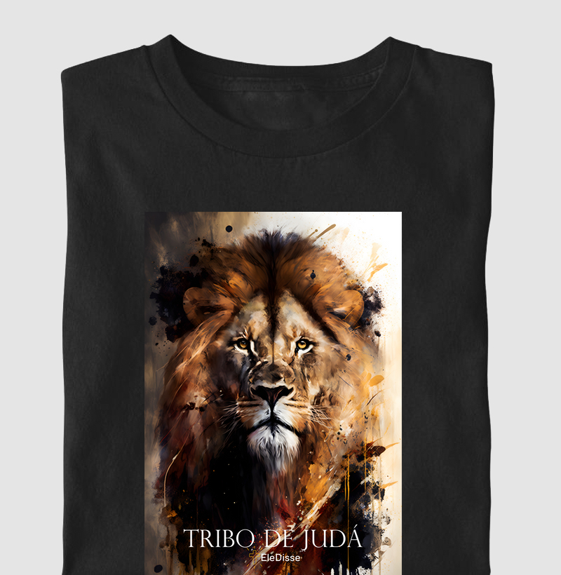 Tela - Leão Tribo de Judá