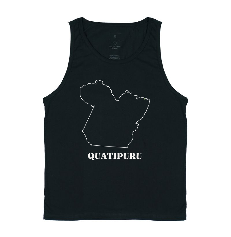 Quatipuru | Traço PA - Regata