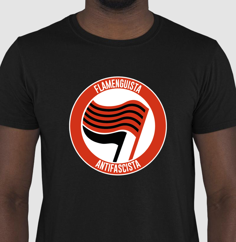 FLAMENGUISTA ANTIFASCISTA