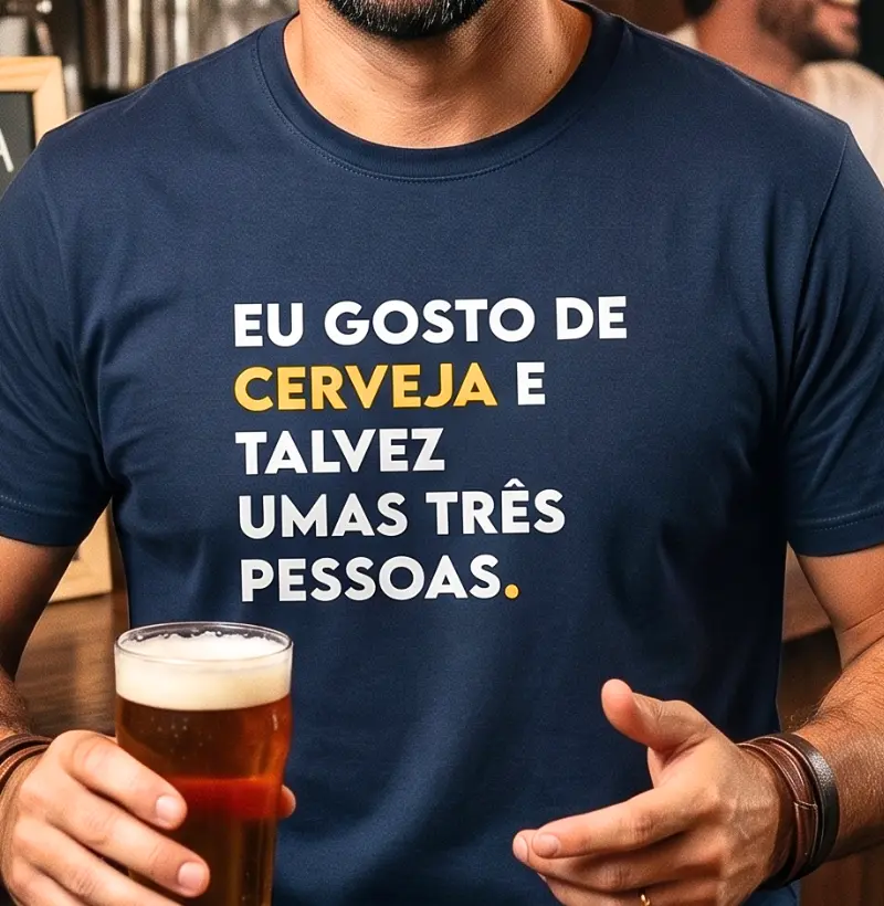 Eu Gosto de Cerveja