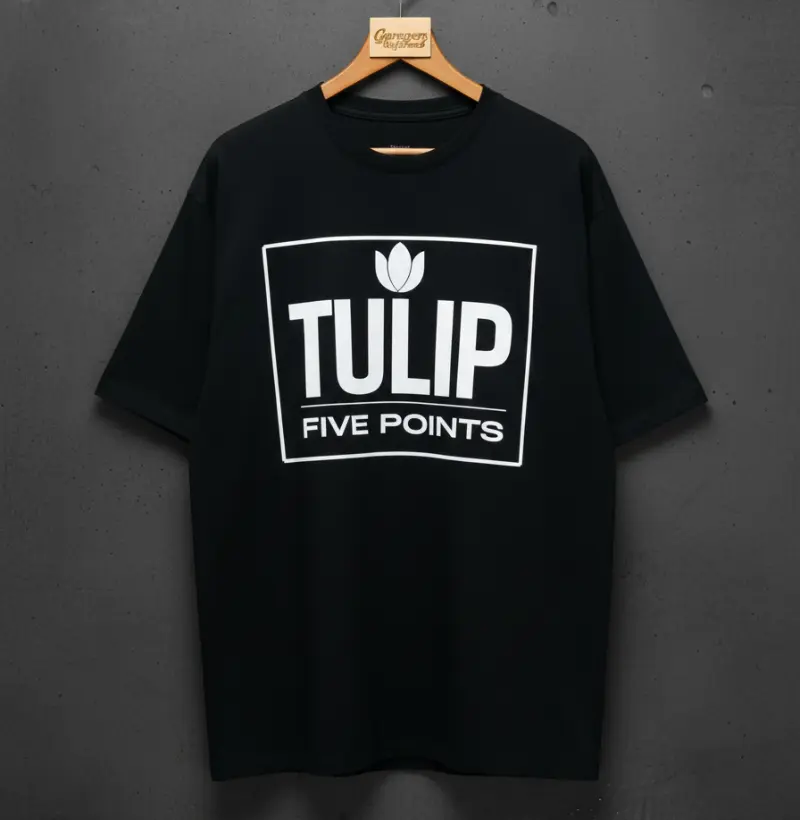 "NEW "TULIP POINTS BOX OVERSIZED"