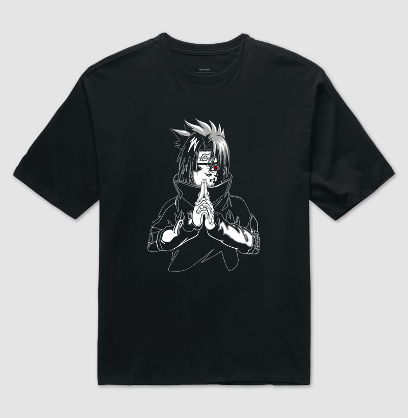 Sasuke & Itachi Dualidade Uchiha