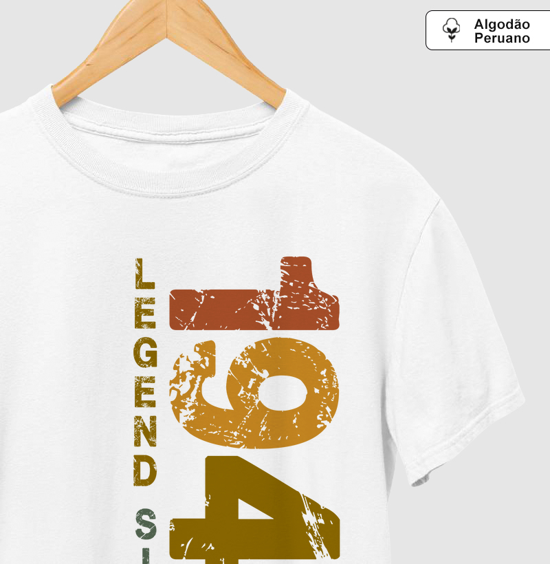 Camisa Legend Since 1940