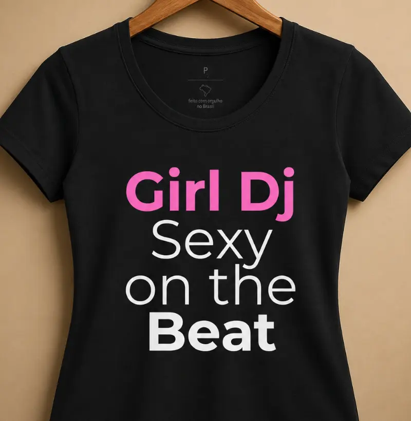 🔥 Girl DJ Sexy on the Beat 🎶