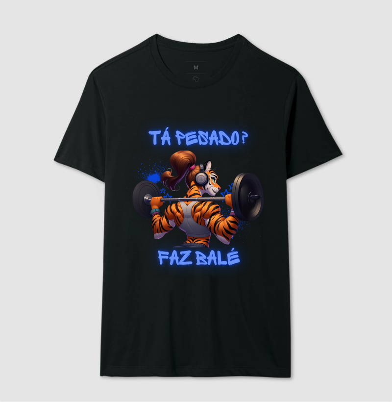 Tigresa Maromba - Tá pesado? faz balé
