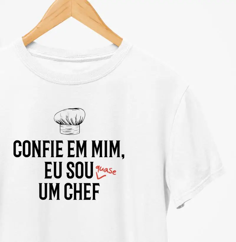 Confie em mim - Masc