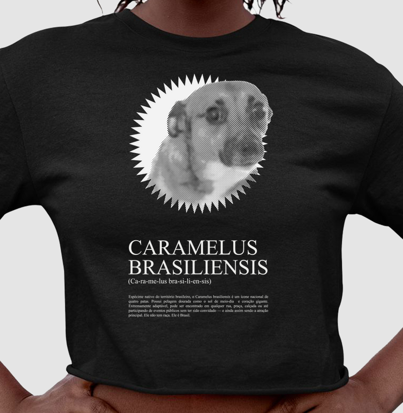 Caramelus Brasilienses – CarameloTees