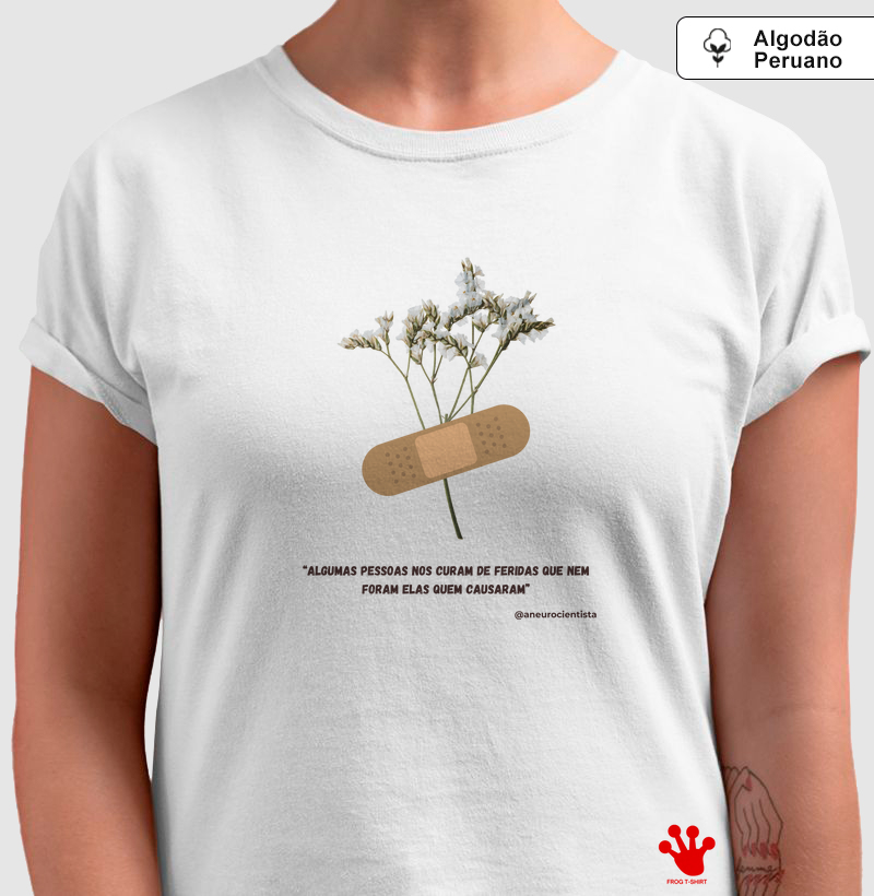 Algumas pessoas nos curam...