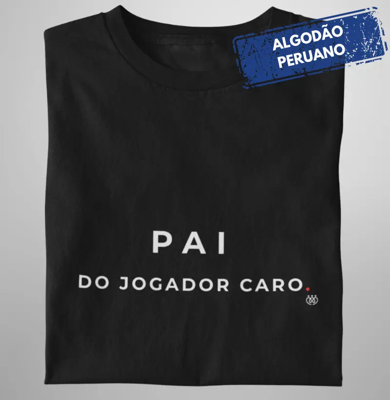 Pai do jogador caro Premium