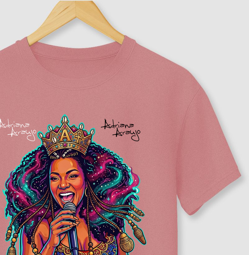 MULHER PRETA É RAINHA II