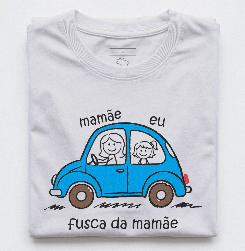 Fusca da Mamãe