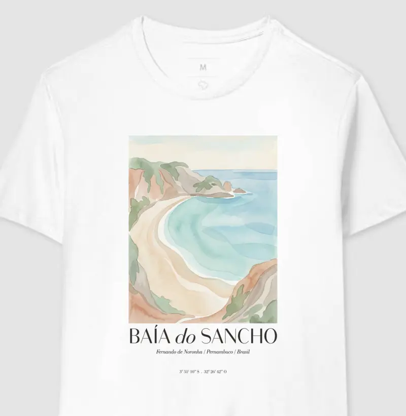 Baía do Sancho - Pernambuco
