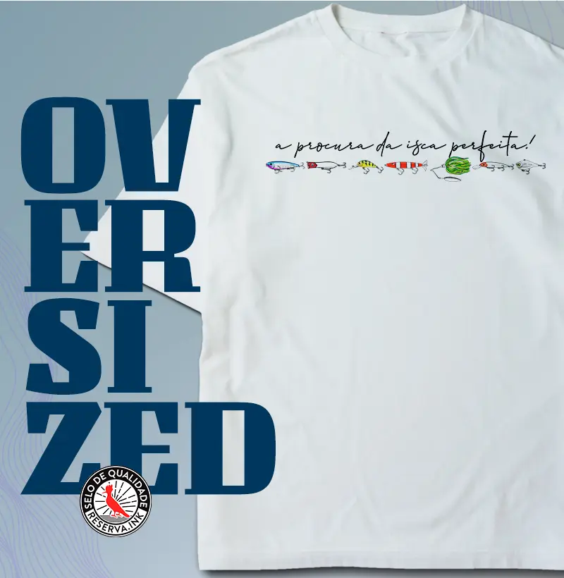 Procura da isca perfeita.