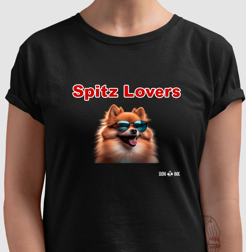 Spitz Lovers
