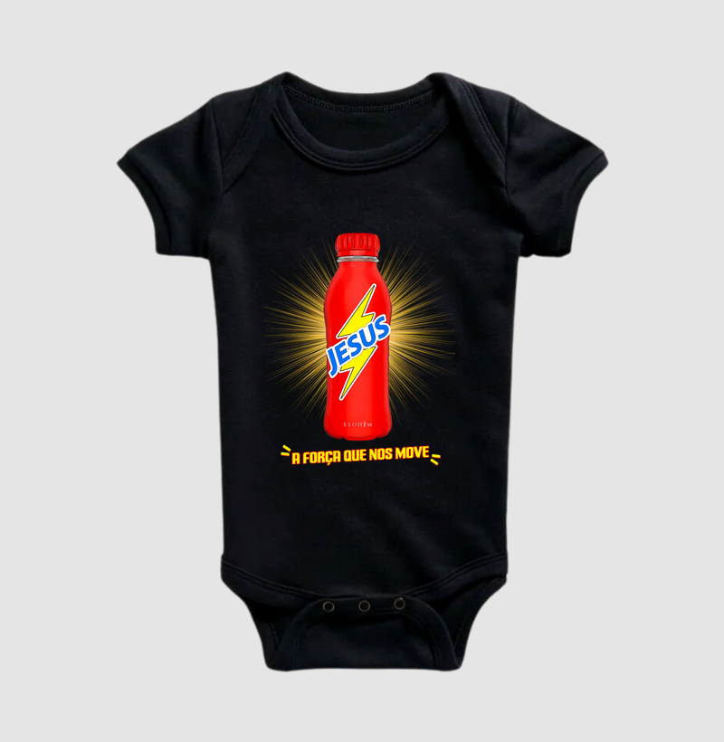 Body Infantil - A força que nos move