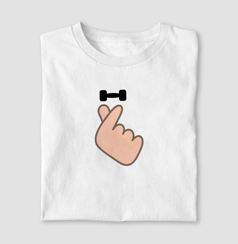 Doragym finger heart