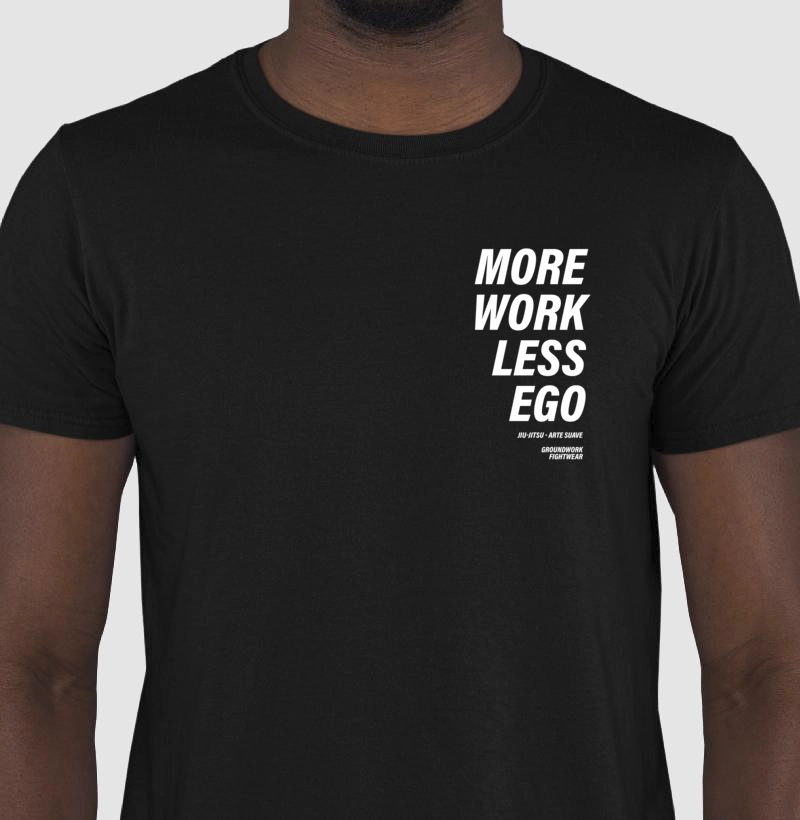 More Work Less Ego