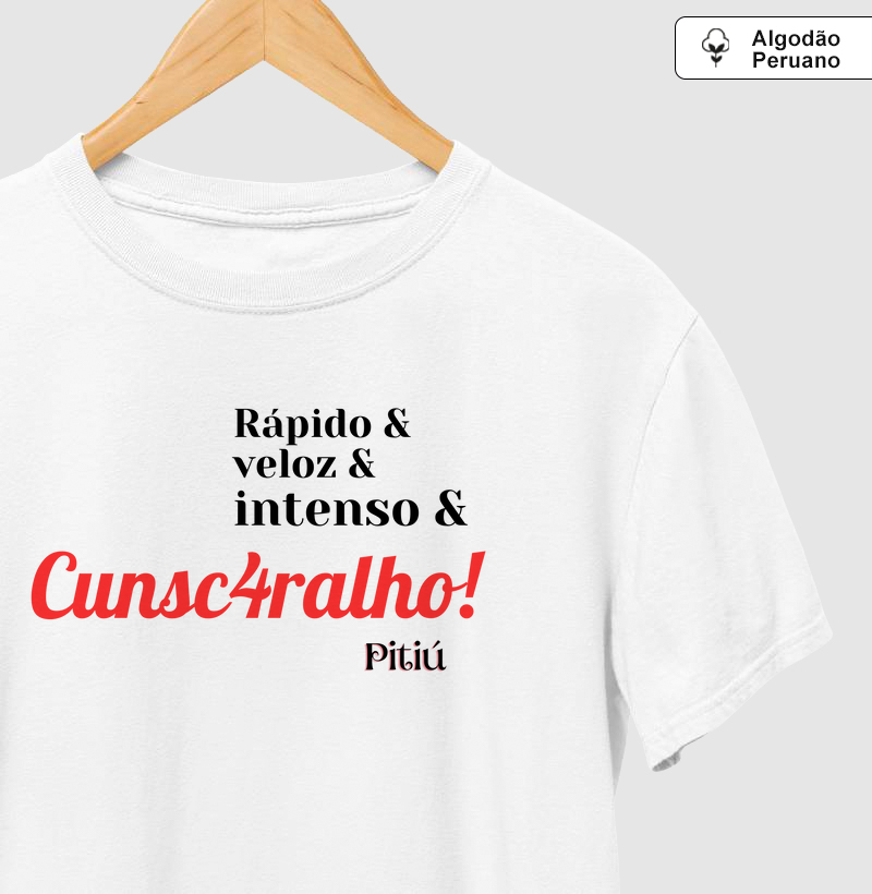Amazonês. Cunsc4ralho!