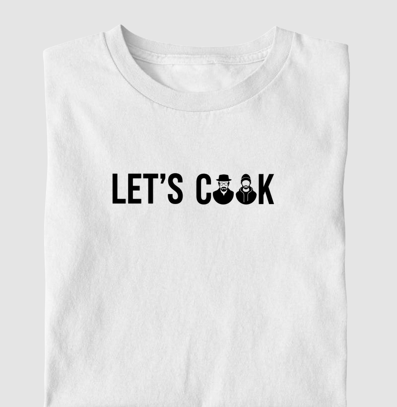 Let's Cook – Minimal Edition