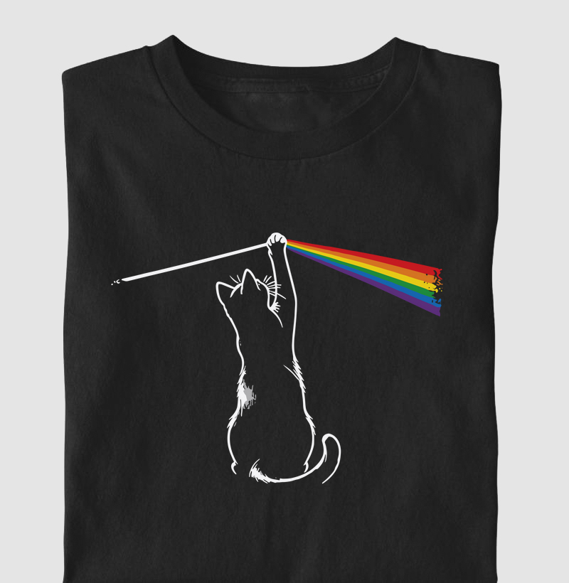 The Cat Side of the Moon