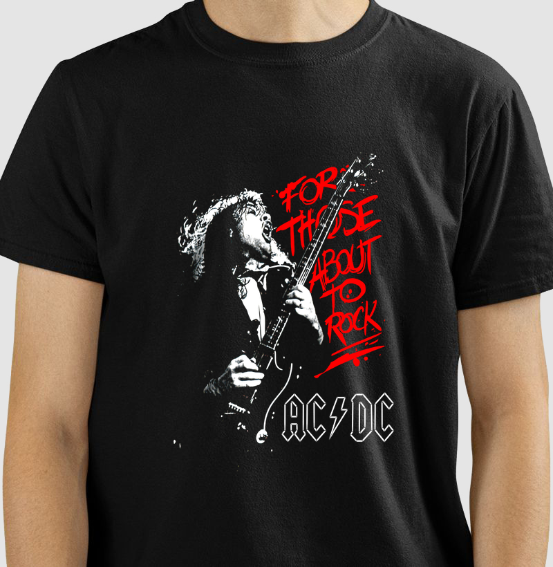 AC/DC - For Those About to Rock