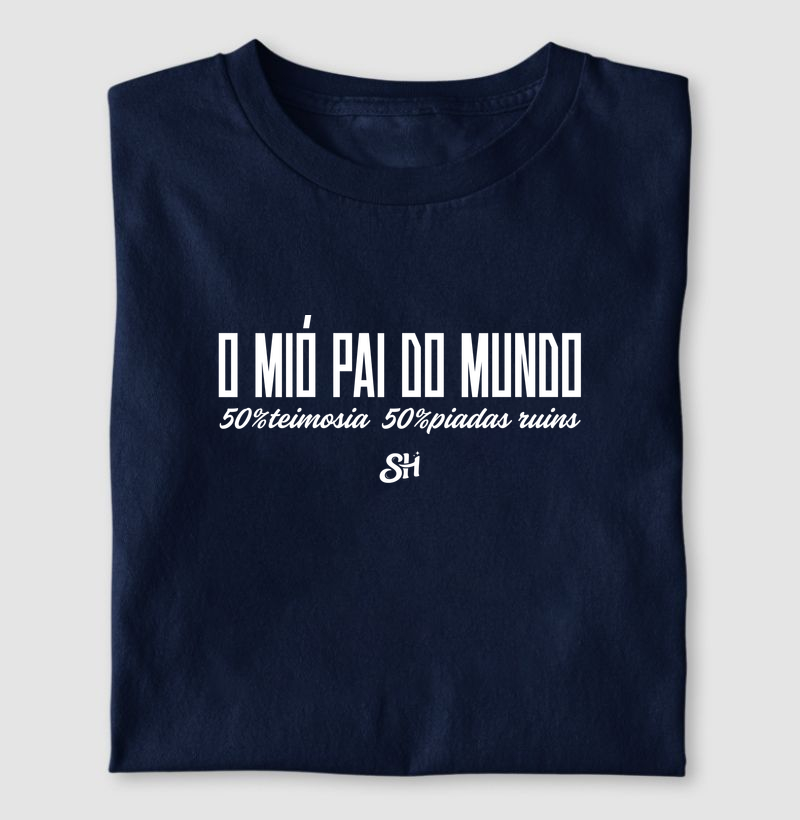 O mió pai do mudo
