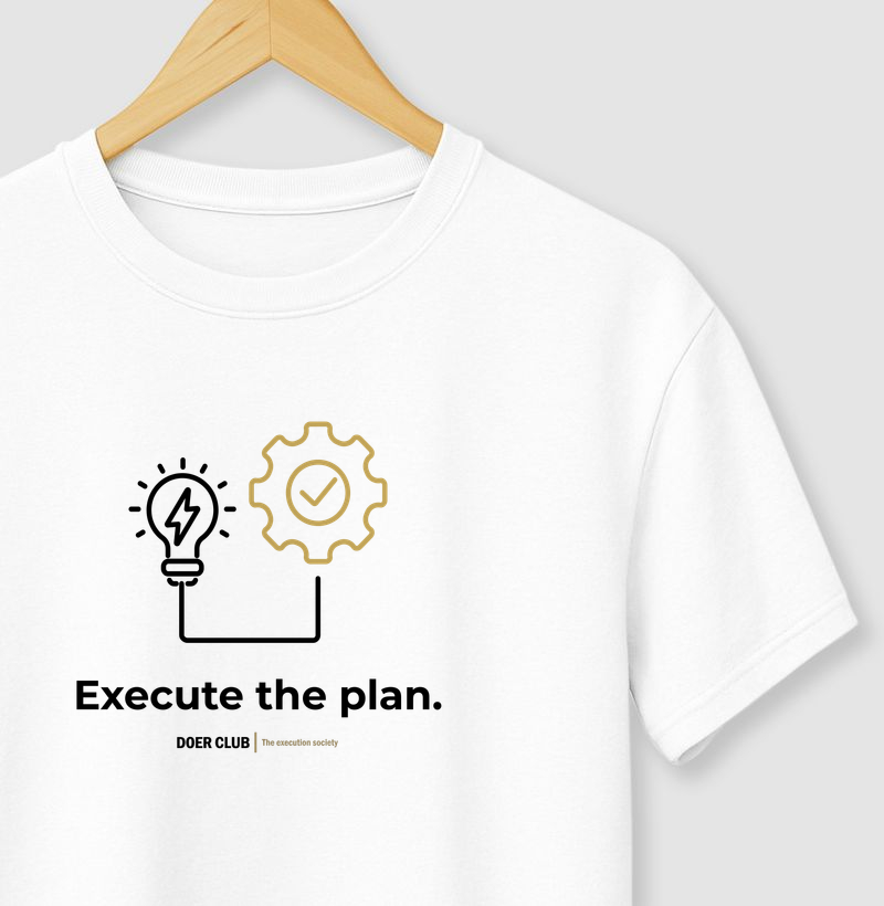 Execute the plan.