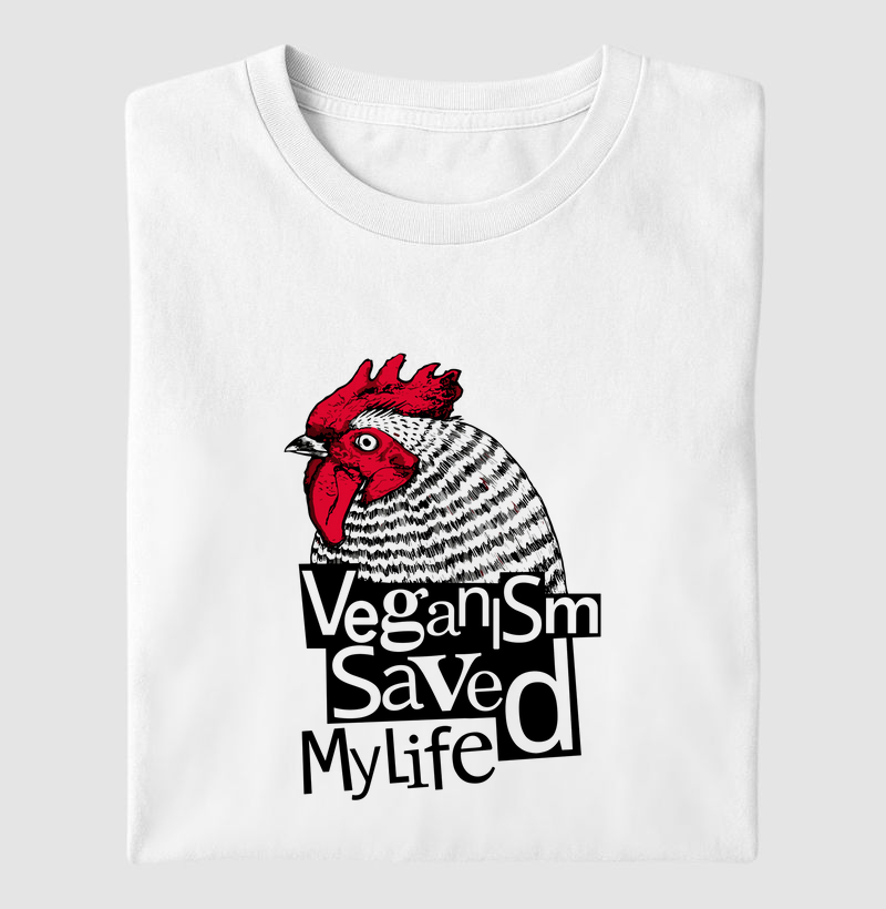 Veganism Saved My Life