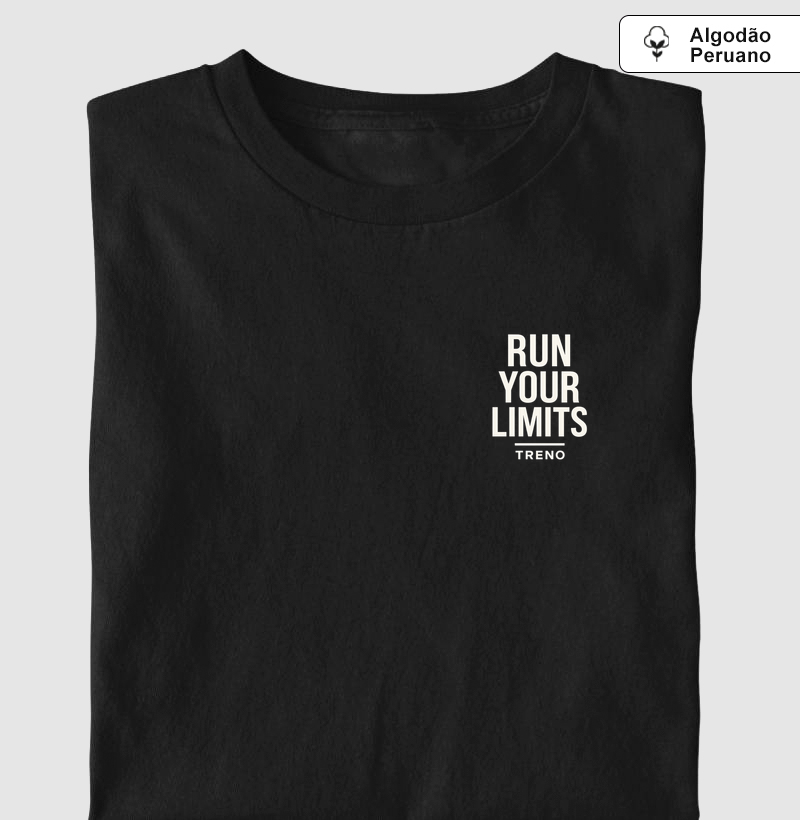 RUN YOUR LIMITS - TRENO