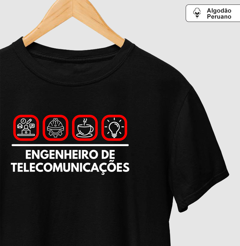 Engenheiro de Telecomunicações