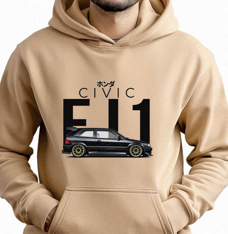 HONDA CIVIC EJ1
