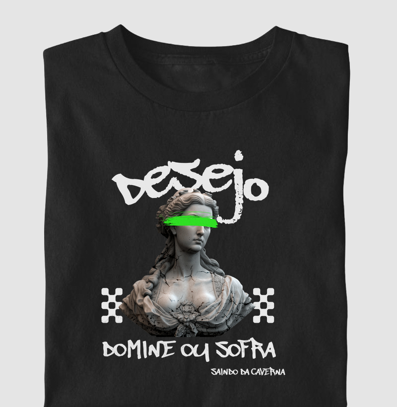 Desejo - Domine ou Sofra
