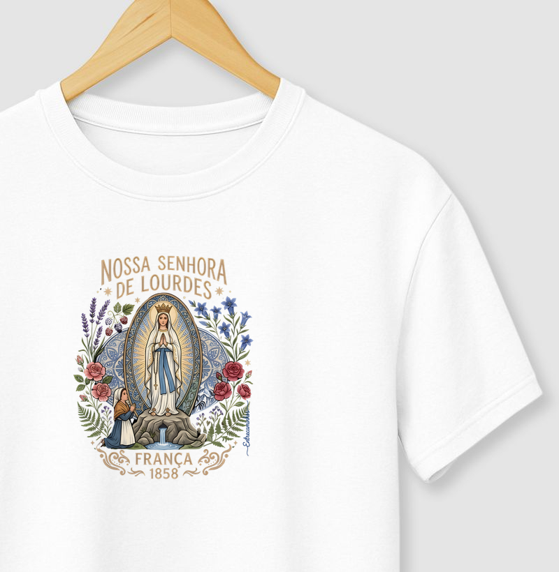 Nossa Senhora de Lourdes (França 1858)