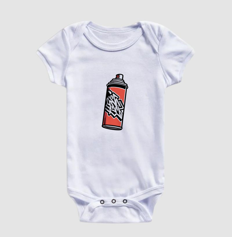 Body Infantil Spray Flow